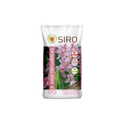 Siro Orquídeas 10L