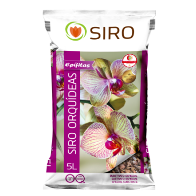 Siro Orquídeas Epífitas 5L