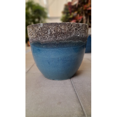 Vaso Vietnamita azul claro...