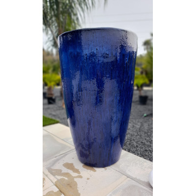 Vaso Vietnamita Africa Blue