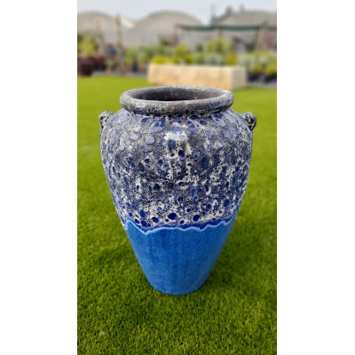 Vaso Vietnamita azul