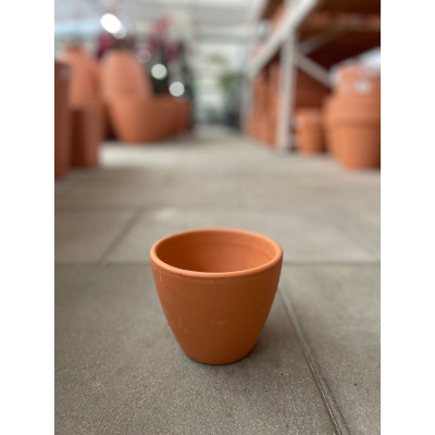 Vaso de Barro Tulipa 14