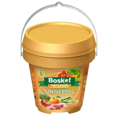 Adubo Universal Boskot 1 Kg